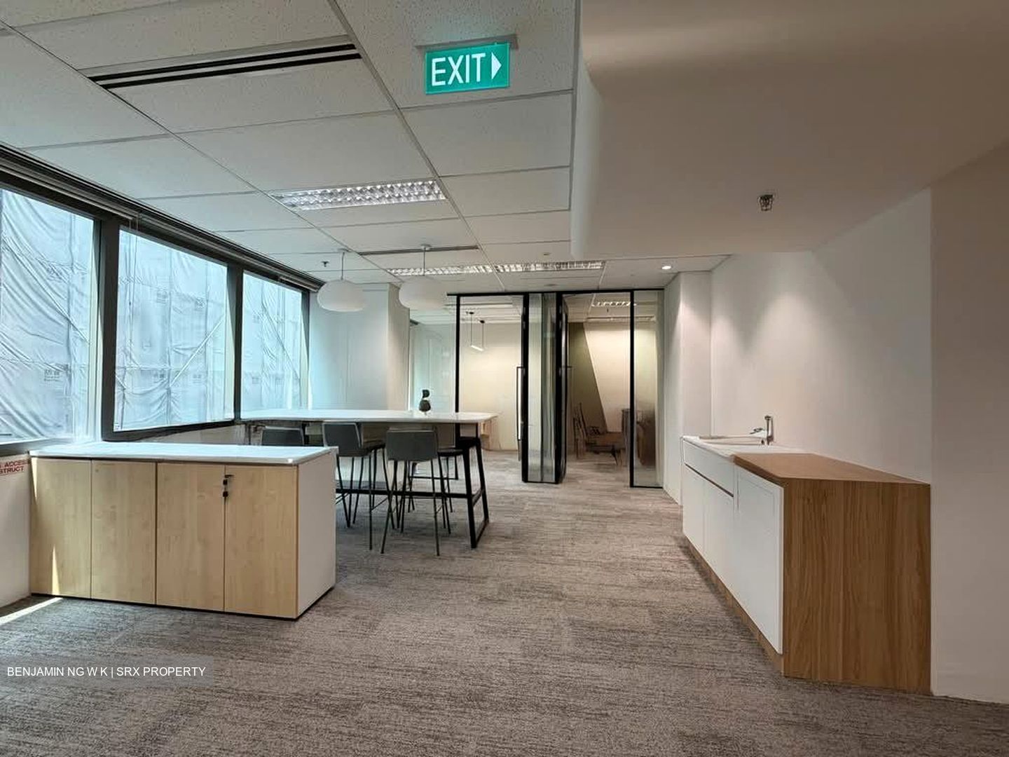 Robinson 112 (D1), Office #535488041
